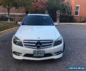 2011 Mercedes-Benz C-Class Sport