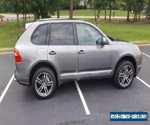 2008 Porsche Cayenne S