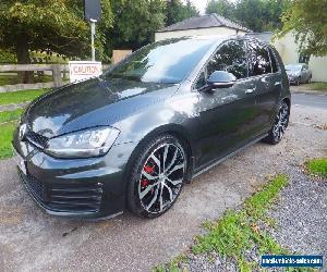 2015 vw golf 2 ltr gtd turbo diesel 182 bhp dsg automatic