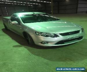 Heavily modified 2010 xr6 turbo Ute 