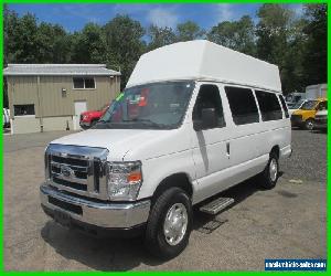 2008 Ford E-Series Van Commercial