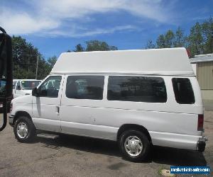 2008 Ford E-Series Van Commercial