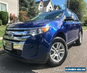 2013 Ford Edge SE