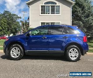 2013 Ford Edge SE