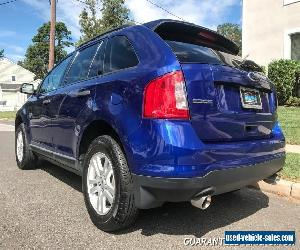 2013 Ford Edge SE