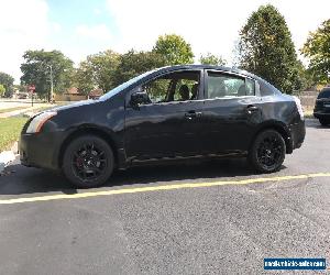 2007 Nissan Sentra S