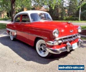 1954 Chevrolet Bel Air/150/210