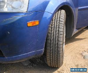 2008 Suzuki Forenza Base Sedan 4-Door