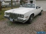 Cadillac: Eldorado for Sale