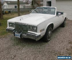 Cadillac: Eldorado for Sale