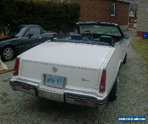 Cadillac: Eldorado