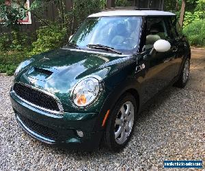 2010 Mini Cooper S 2-Door