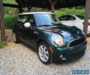 2010 Mini Cooper S 2-Door