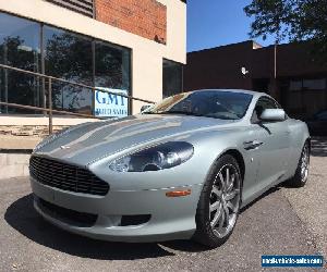 2005 Aston Martin DB9