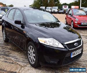 2008 / 08 Ford Mondeo 1.8 TDci Edge 5 Door manual Diesel Hatchback