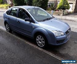 2006 Ford Focus 1.4 LX 5 door Petrol Manual for Sale