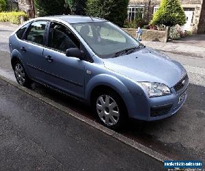 2006 Ford Focus 1.4 LX 5 door Petrol Manual