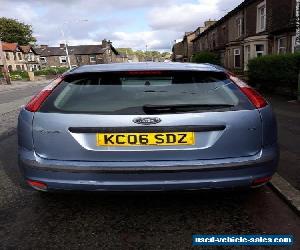 2006 Ford Focus 1.4 LX 5 door Petrol Manual