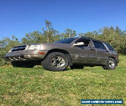 2003 Chevrolet Tracker for Sale