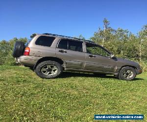 2003 Chevrolet Tracker