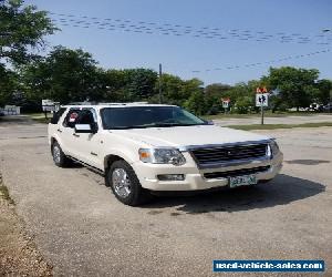 Ford: Explorer Limited