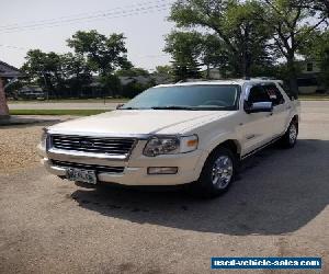 Ford: Explorer Limited