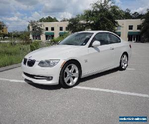 2011 BMW 3-Series 328i XDrive Coupe Sport Premium AWD