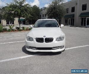 2011 BMW 3-Series 328i XDrive Coupe Sport Premium AWD