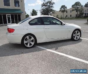 2011 BMW 3-Series 328i XDrive Coupe Sport Premium AWD