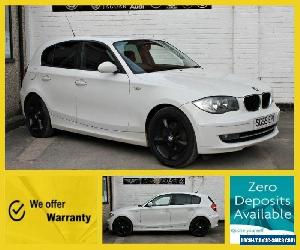 2009 BMW 1 Series 2.0 116d Sport 5dr