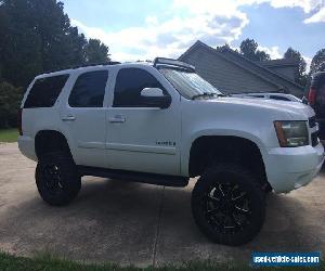 2008 Chevrolet Tahoe LT