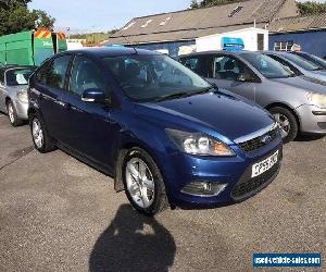 2009/59 FORD FOCUS ZETEC TDCI 1.6 BARGAIN CAR SUPERB DRIVE