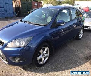 2009/59 FORD FOCUS ZETEC TDCI 1.6 BARGAIN CAR SUPERB DRIVE