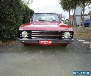 Chrysler VF Valiant Pacer