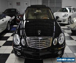 2008 Mercedes-Benz E-Class 4Matic NAVIGATION - SUNROOF-HEATED SEATS - HARMAN