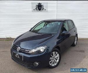 2012 Volkswagen Golf 2.0 TDI BlueMotion Tech Match 5dr