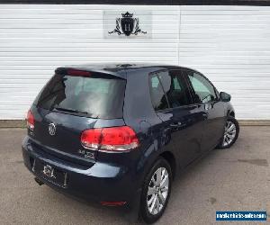 2012 Volkswagen Golf 2.0 TDI BlueMotion Tech Match 5dr