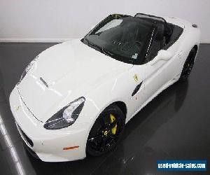 2013 Ferrari California 30 (RARE!...$274K MSRP!)