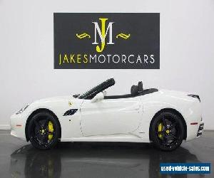 2013 Ferrari California 30 (RARE!...$274K MSRP!)