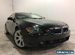 2007 BMW 6-Series 650i for Sale