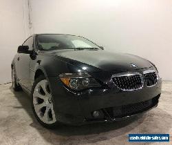 2007 BMW 6-Series 650i for Sale