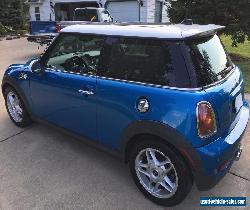 2007 Mini Cooper S for Sale