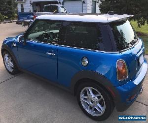 2007 Mini Cooper S