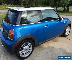 2007 Mini Cooper S