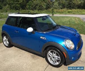 2007 Mini Cooper S