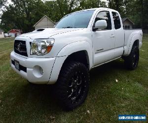 2007 Toyota Tacoma TRD Sport