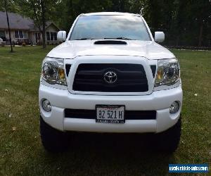 2007 Toyota Tacoma TRD Sport