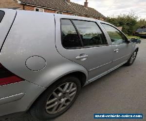 volkswagen golf tdi 1.9 pd 150