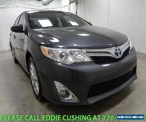 2012 Toyota Camry XLE