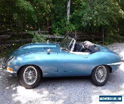 Jaguar: E-Type Series 1 for Sale